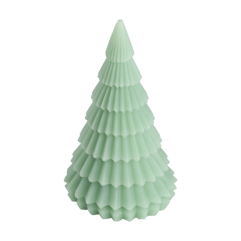 Kaars Choshi Groen 11x20 cm