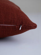 Set van 2 kussenslopen met interieuraccent – ​​textieldecoratie voor thuis – duurzame katoenen stof