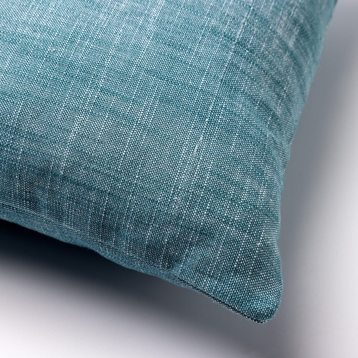 Nederlands decor Natura - Cushion 100% katoen 45x45 cm alsemgroen - groen