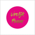 Etiketten – Vrolijk Pasen – 250 stuks