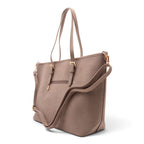 Tas J&W Bags 7569 taupe