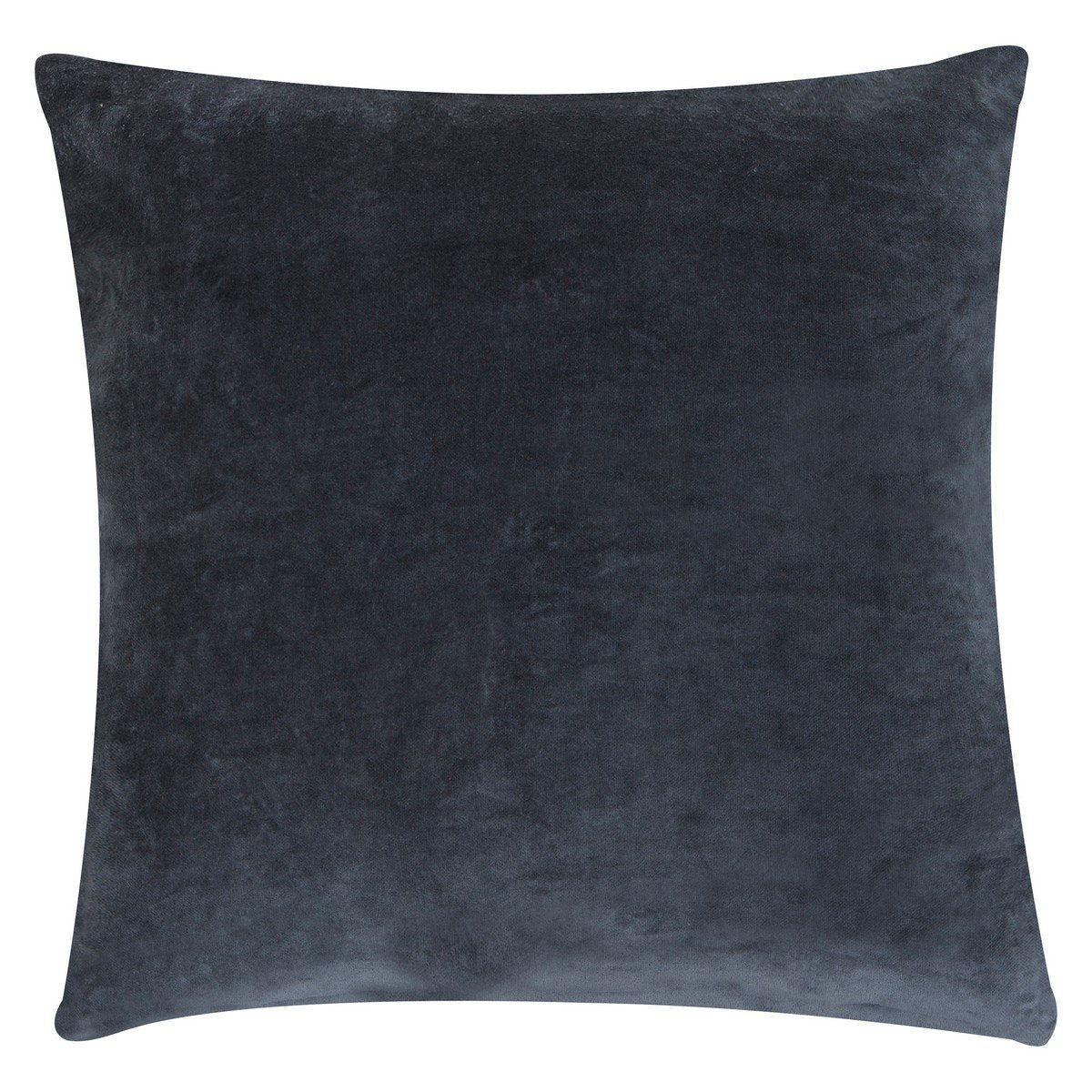 Stevig fluwelen turbulentiekussen 45 cm x 45 cm