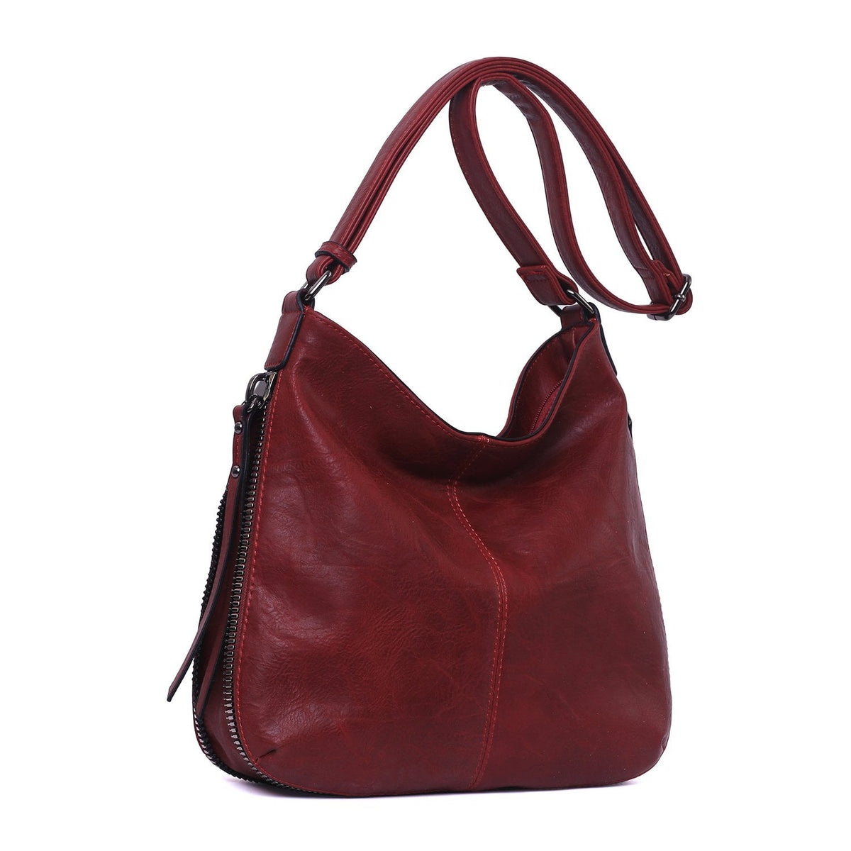 Tas J&W Bags 1681669 bordeaux