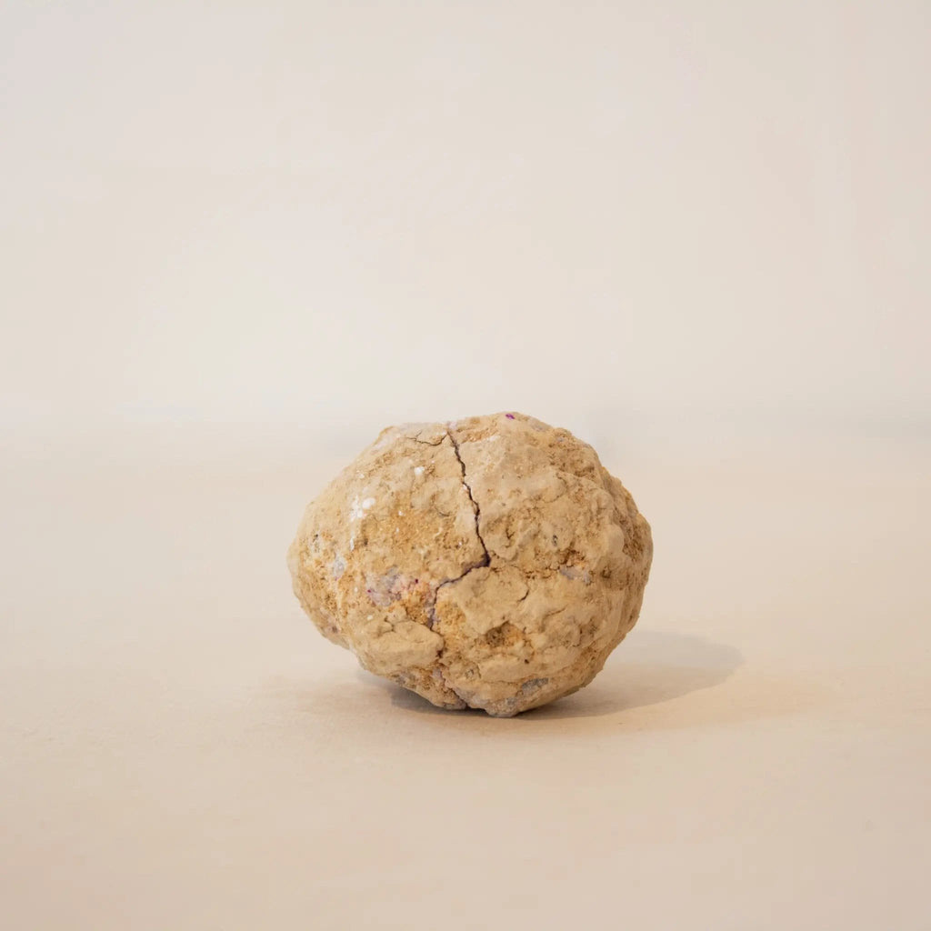 Geode Kwartskristal Roze