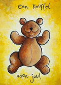 Een knuffel voor jou