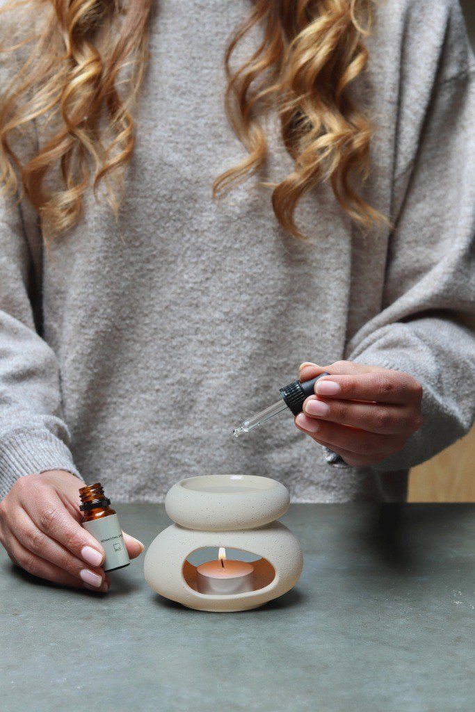 Leeff Aroma Diffuser Sensational Spices - Today is your day