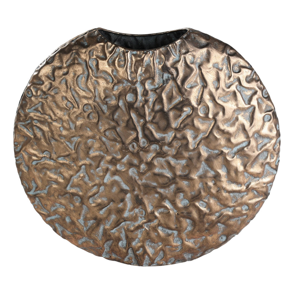 Vaas Lenggeng Goud 33x9x30 cm