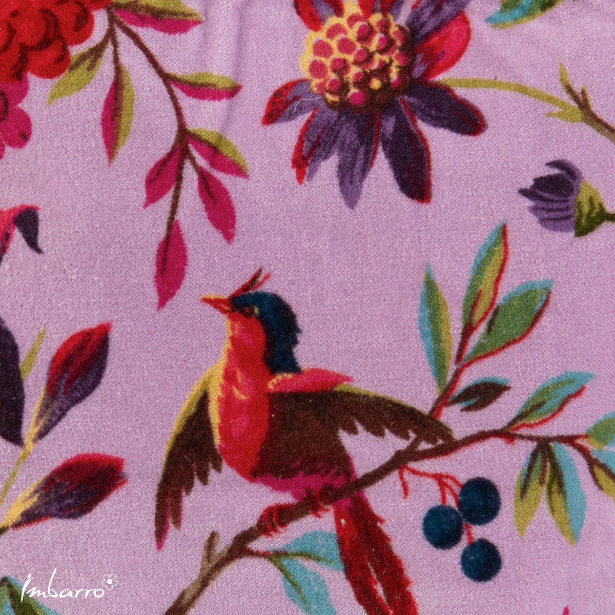 Pouch Paradise Lila