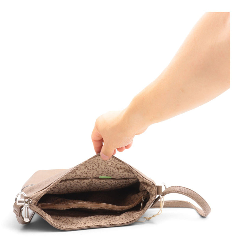 Tas J&W Bags 9046 kameel