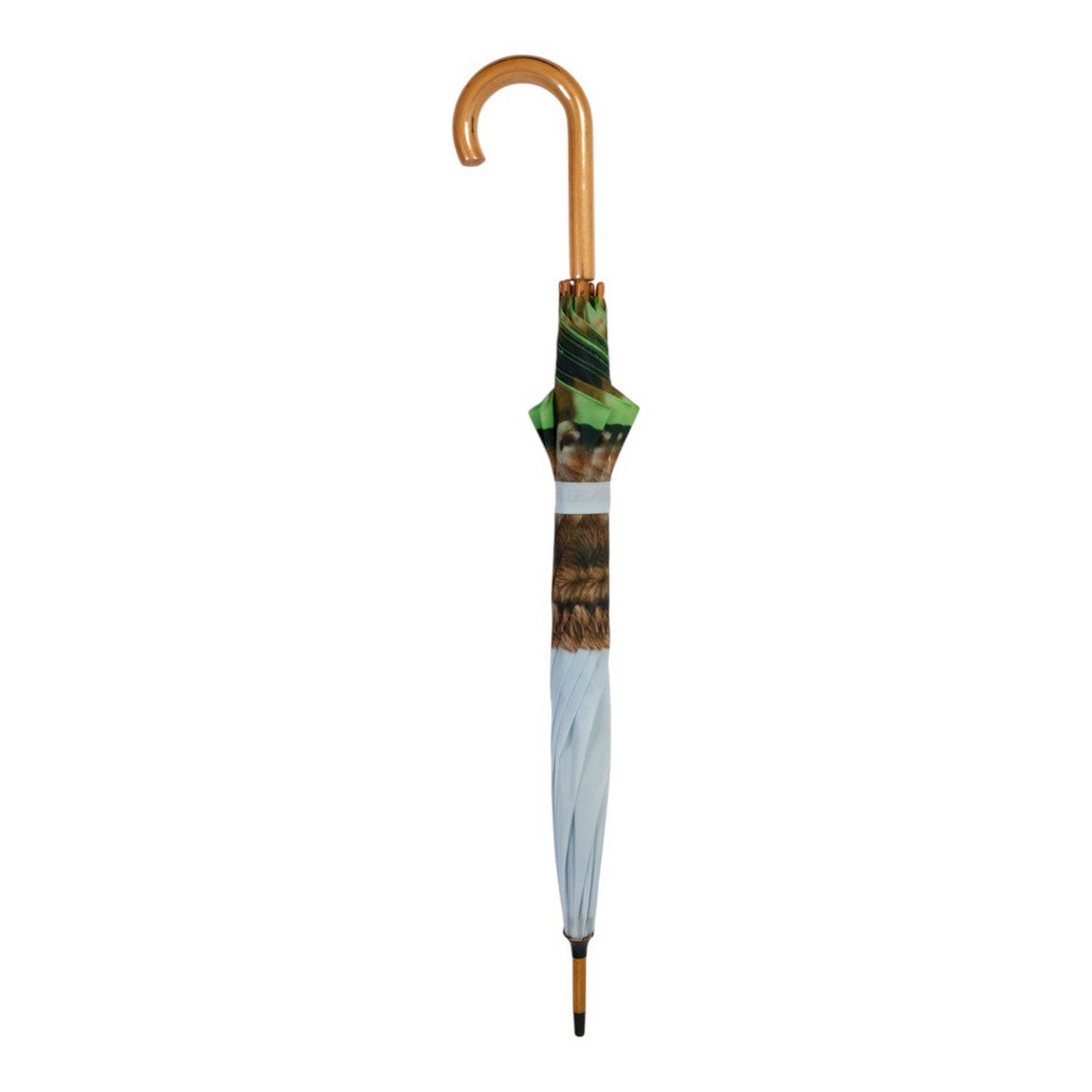 Paraplu Zwitserse Koe in de wei 105cm