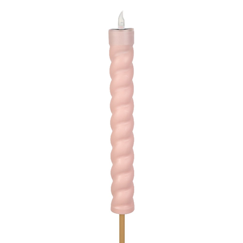 Tuindecoratie Roze Kunststof