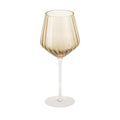 Wijnglas Mururani Oranje 25x10cm