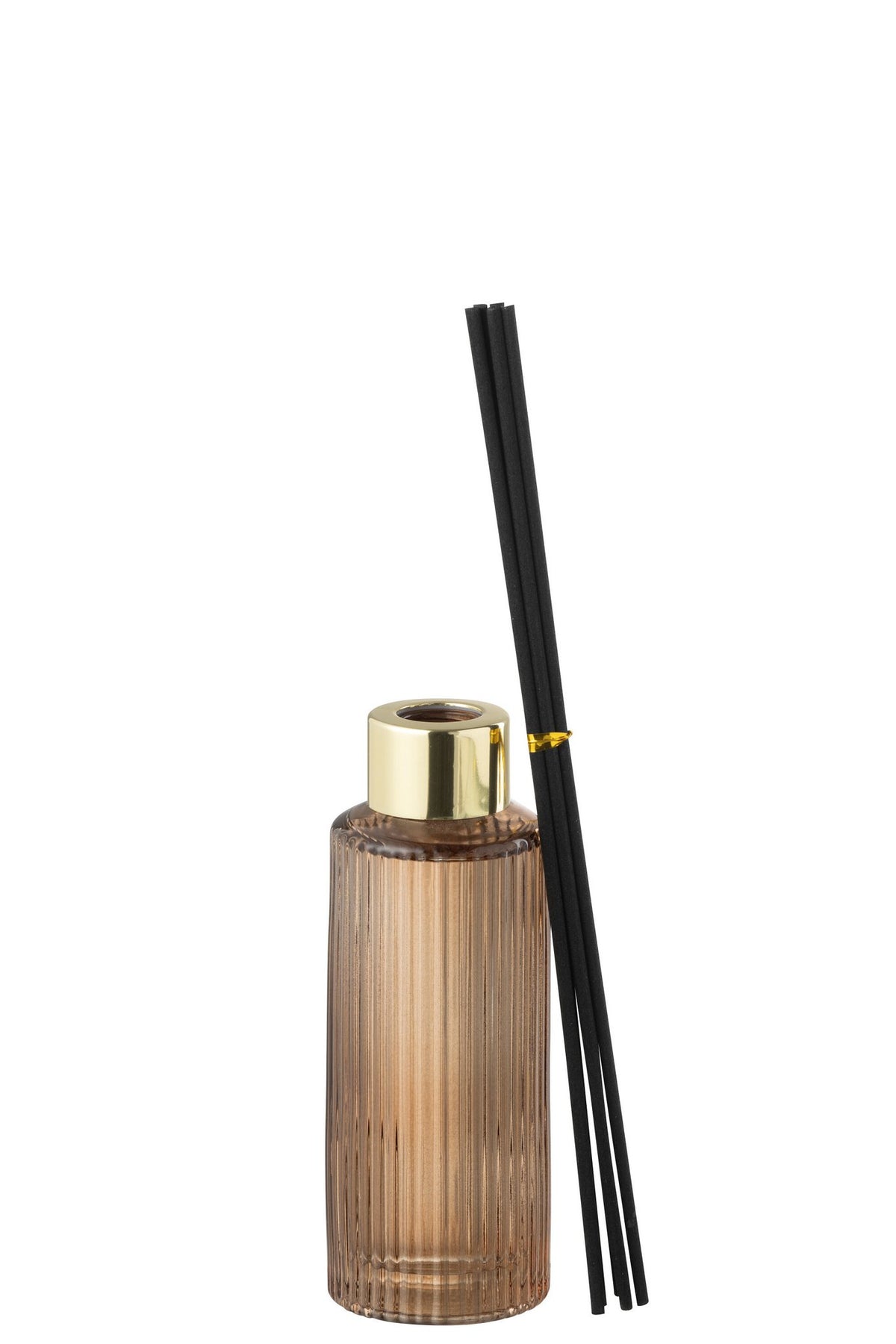 J -Line Geurolie Nordic Vetiver - Glas - Amber - Small