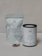 Leeff Tea giftbag - Cheers to you