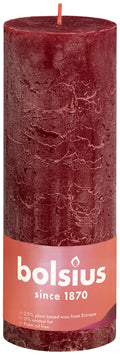 Shine rustiekkaars 190/68 Velvet Red
