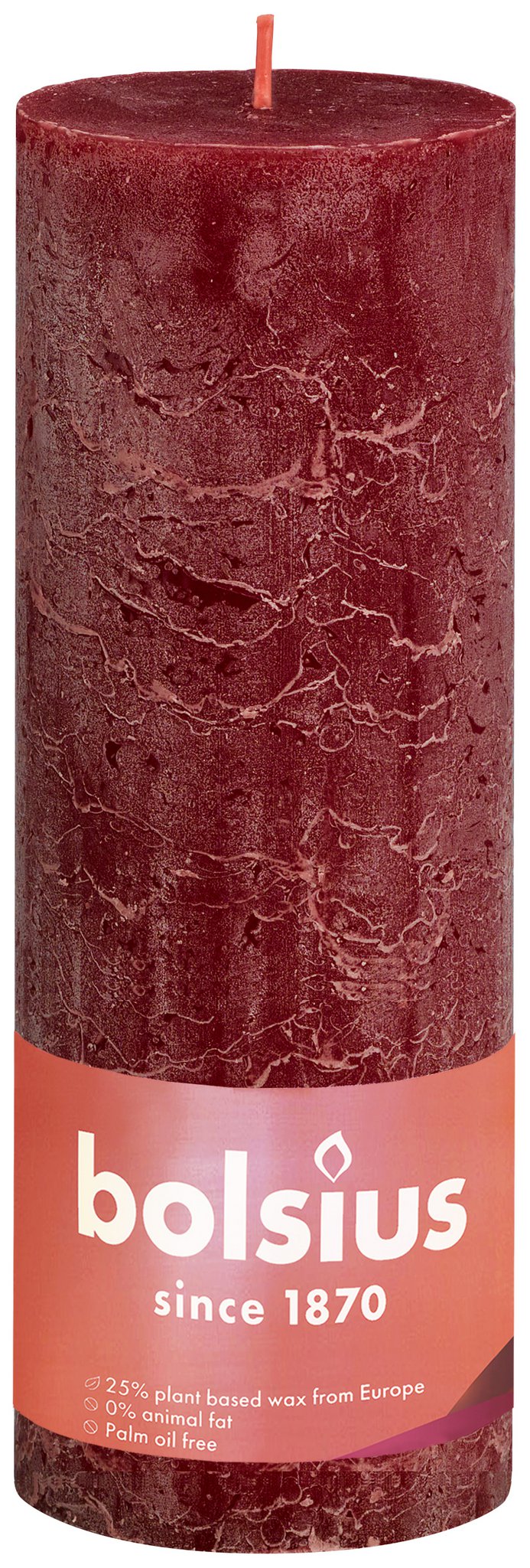 Shine rustiekkaars 190/68 Velvet Red