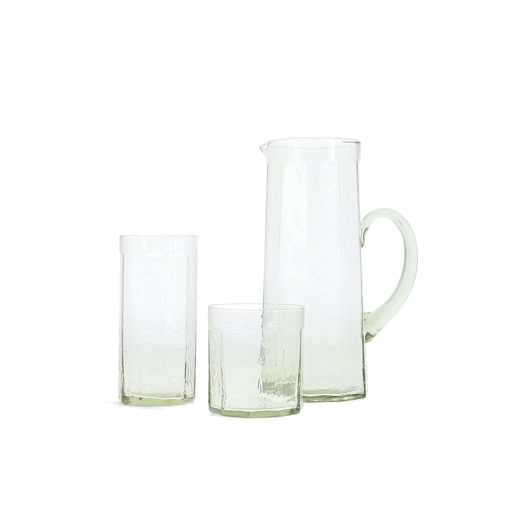 Glas 45cl Verde - Set van 2