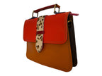 Fair Trade en Duurzaam leren Tas 24