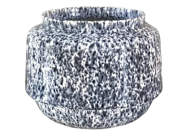 Mori pot reactief blauw