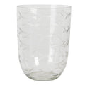 Theelichthouder Ø 8x11 cm Glas Waxinelichthouder