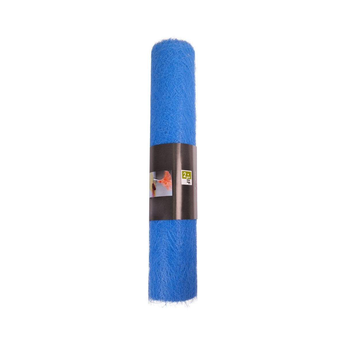 Decoweb Tafelband blauw 60cmx25mtr