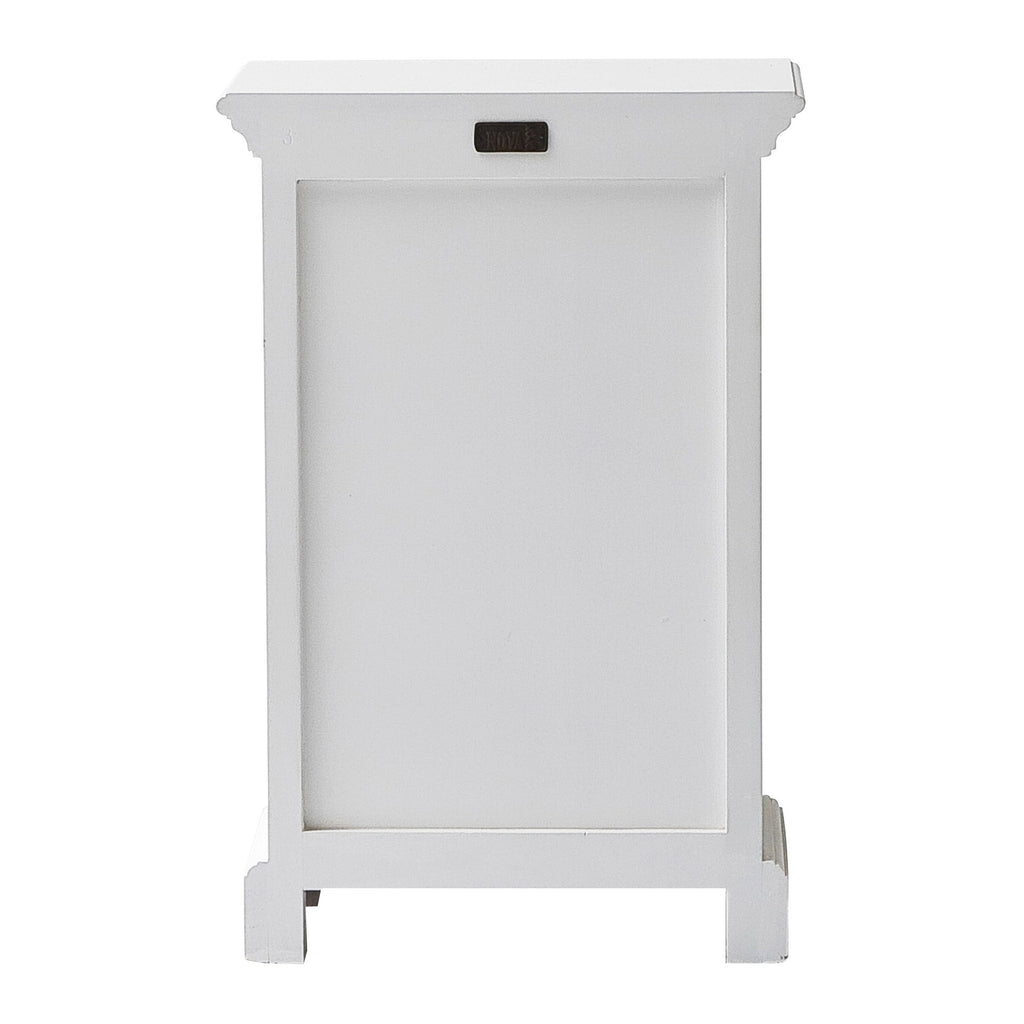 Ladenkastje wit - 60hx40bx30 diep - 3 laden