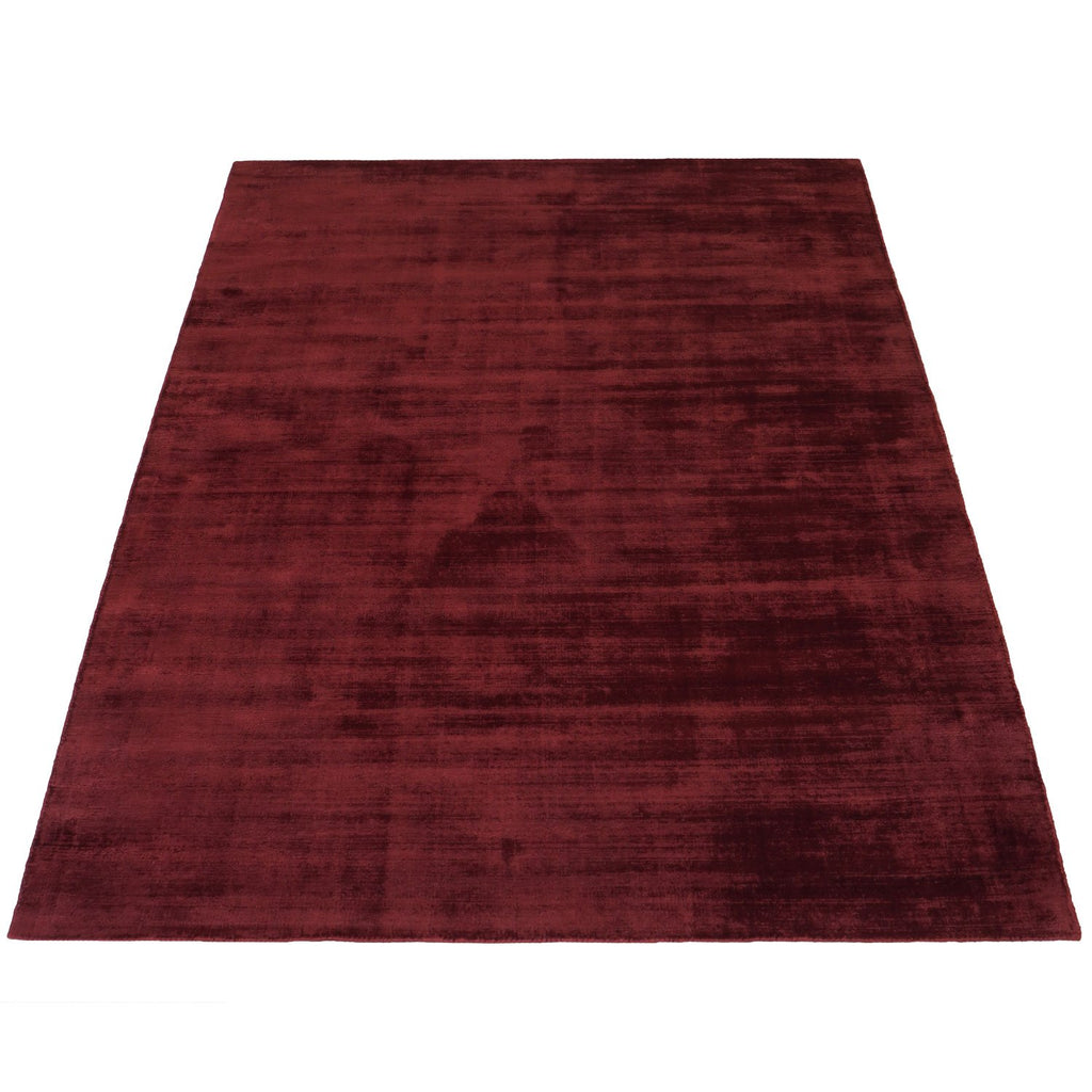 Vloerkleed Cos Bordeaux - 160 x 230 cm
