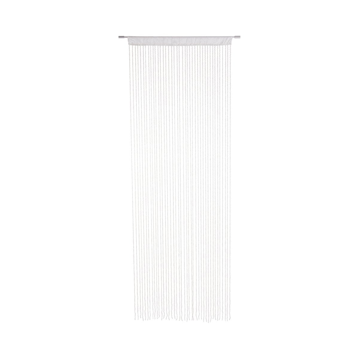 Charleston Draadgordijn champagne 90x250cm