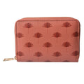 Portemonnee 10x15 cm Bruin Polyester