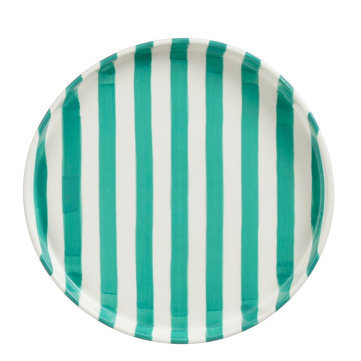 Neva dinerbord blauw