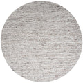 Vloerkleed Mica Beige Rond ø200 cm