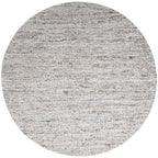 Vloerkleed Mica Beige Rond ø200 cm