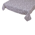 Liberty Tafelkleed Textiel gr. blauw 140x300cm