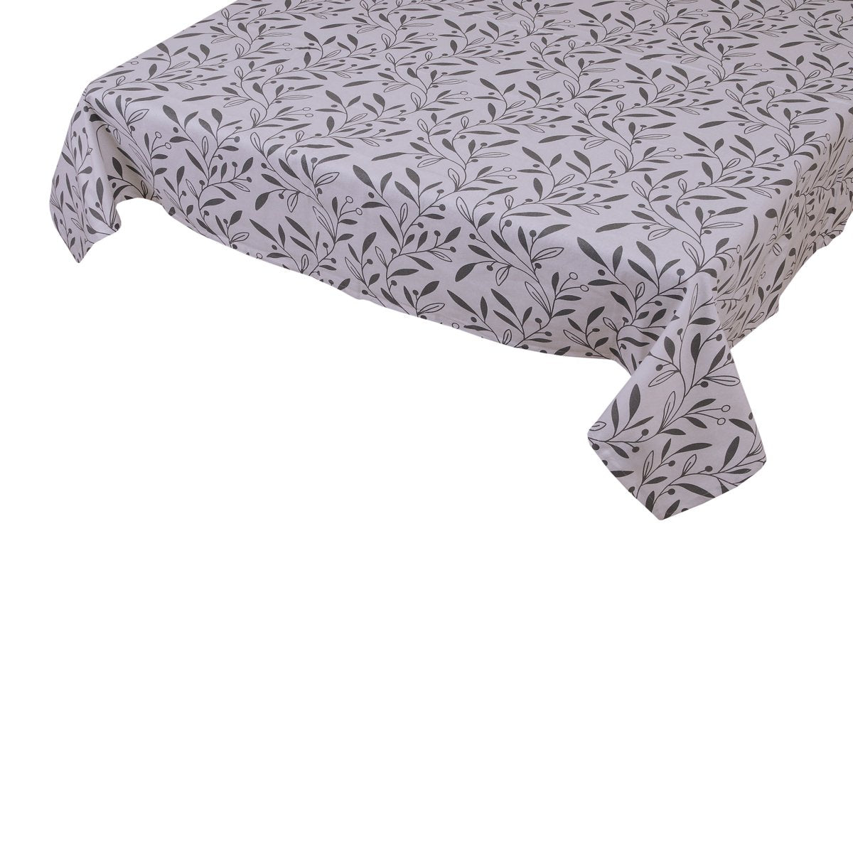 Liberty Tafelkleed Textiel gr. blauw 140x300cm