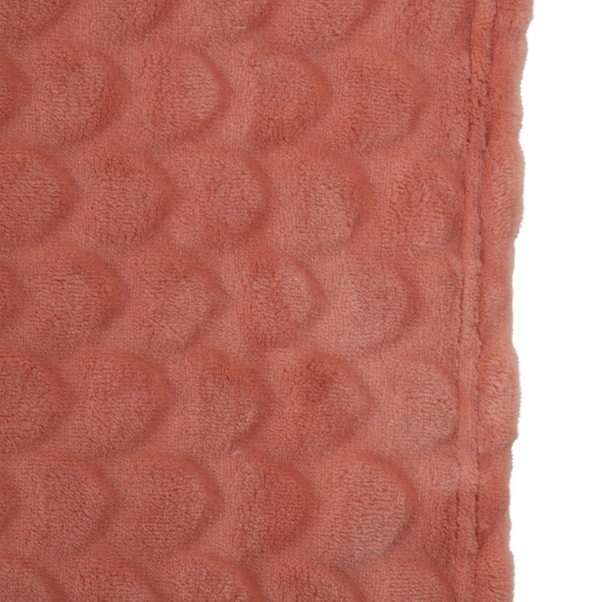Plaid Hartjes Roze 140x200cm