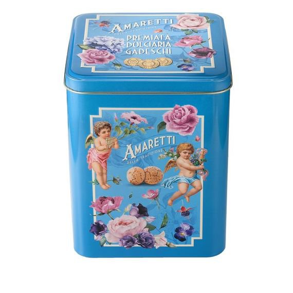 Gadeschi Flowers Amarettini Blik