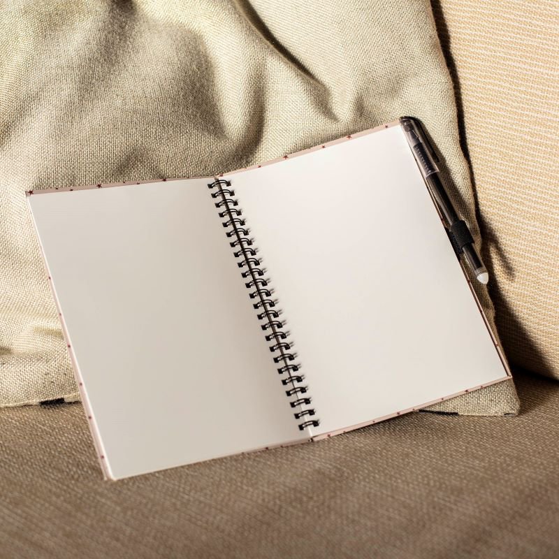 Herbruikbaar notitieboek