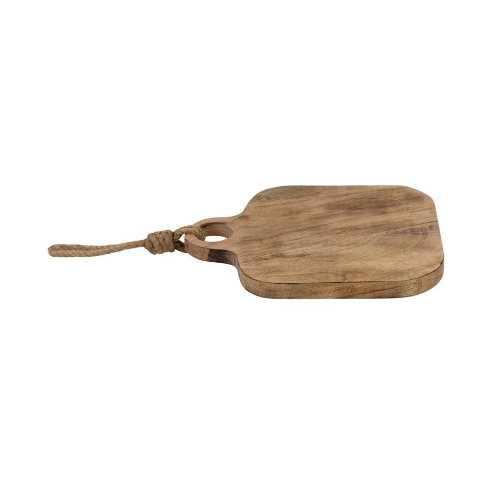 Snijplank mango vierkant 30cm