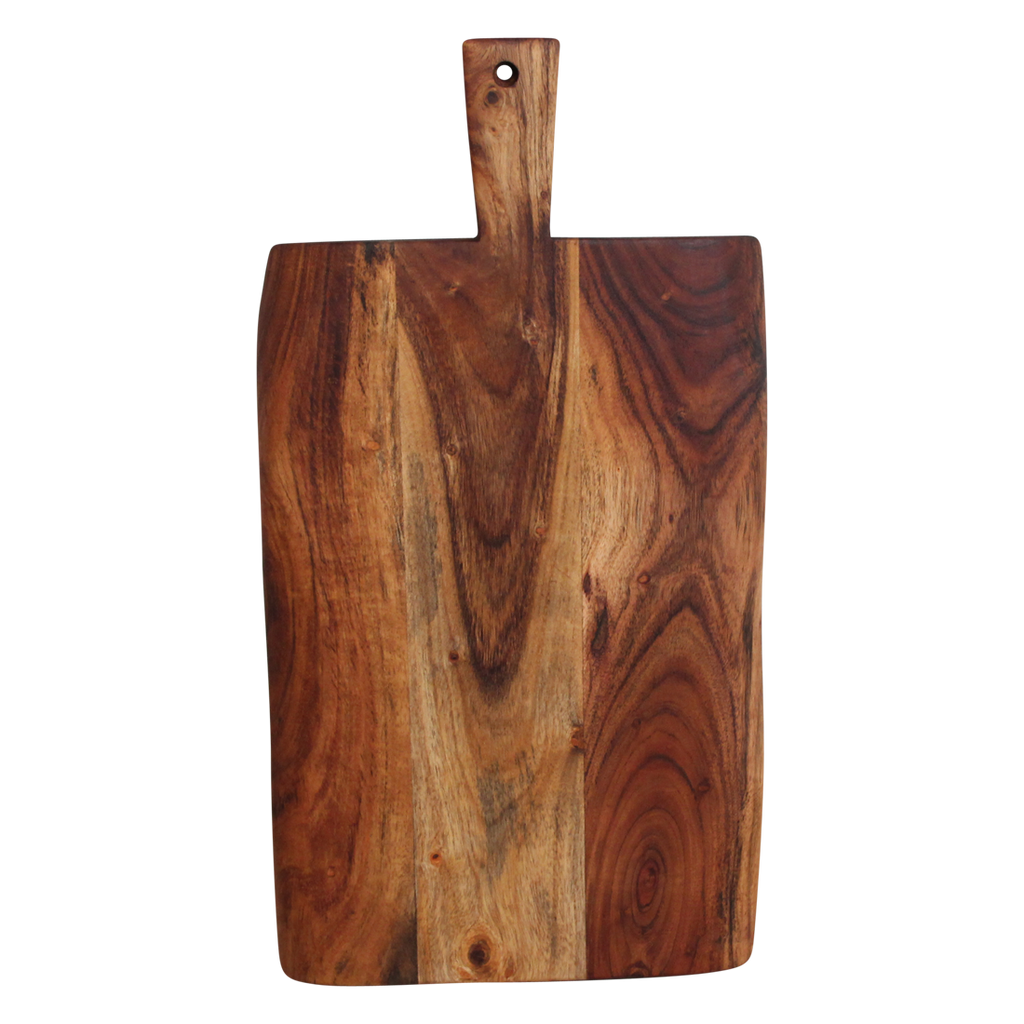 Acaciahouten snijplank large 50 cm