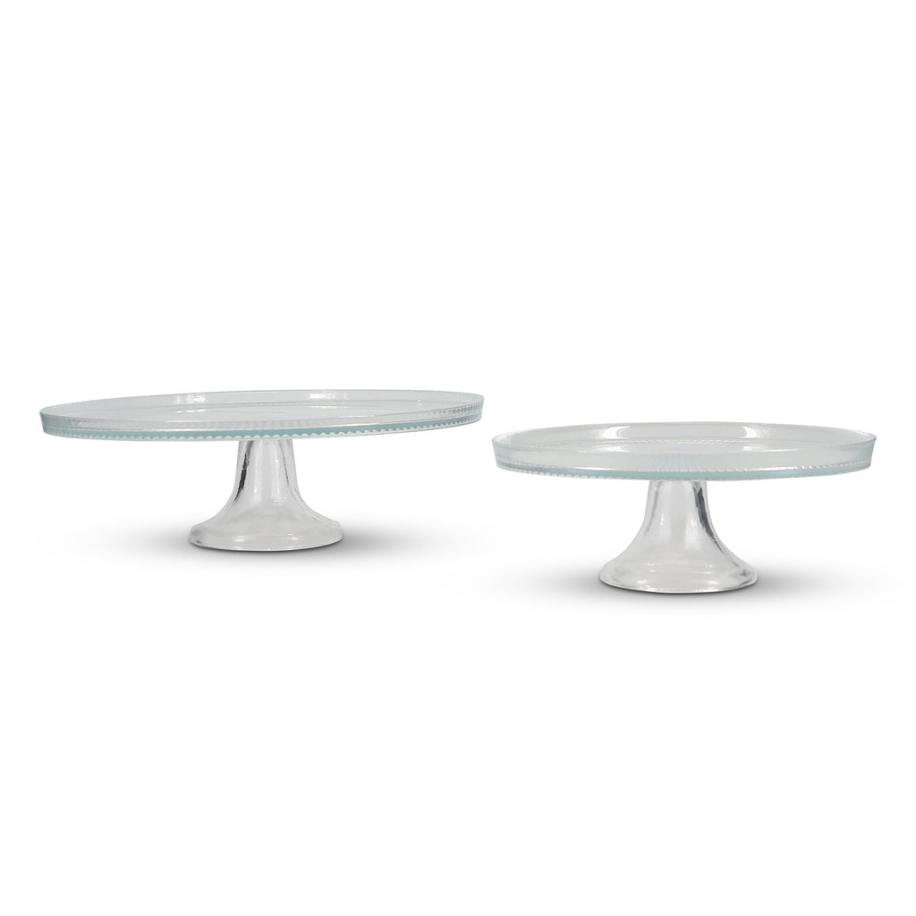Taartplateau 21xH8cm Aristo