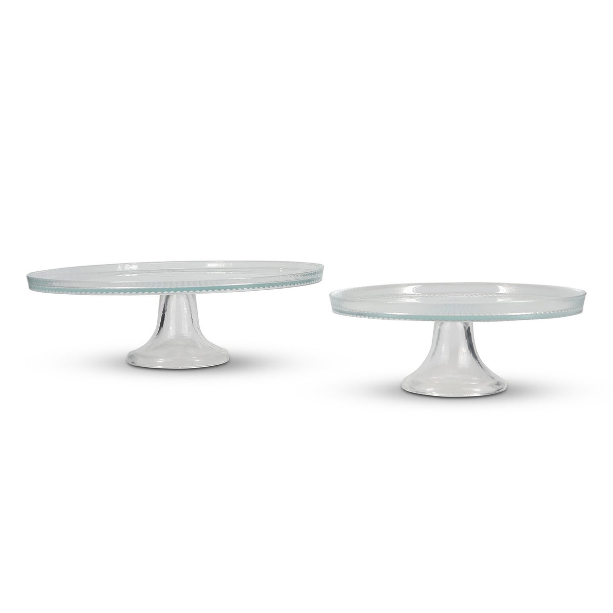 Taartplateau 21xH8cm Aristo