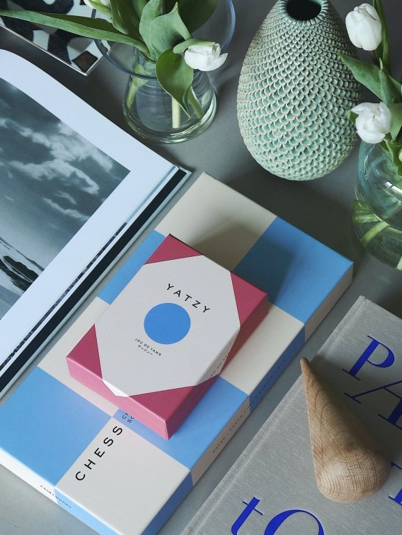 Printworks Spel Play - Yatzy