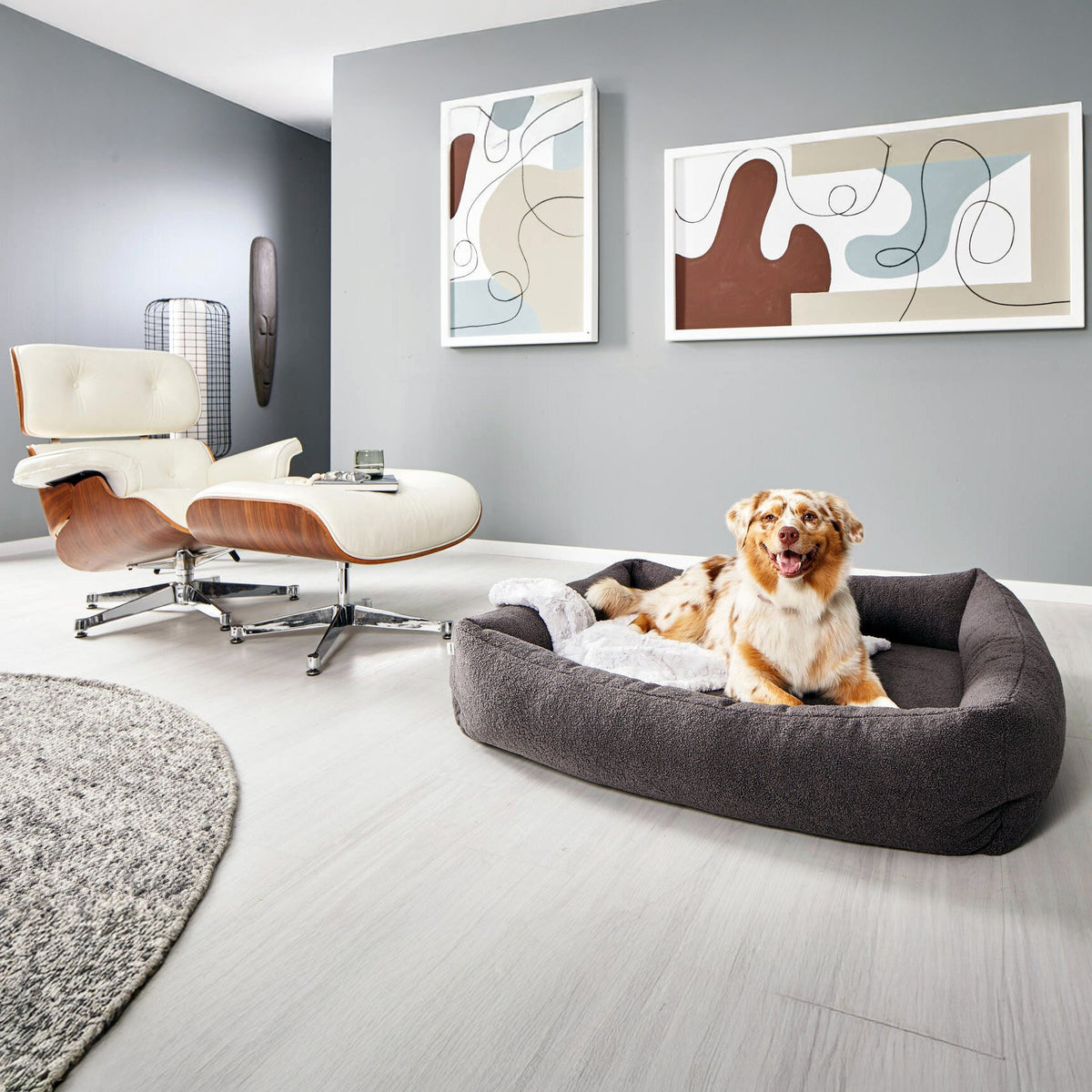 Cosy knuffeldeken voor honden