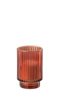 J-Line geurkaars olive & frank Incense - was - large - 30U