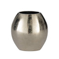 Vaas Abucay Nikkel 16,5x9,5x17,5cm