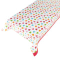 Lief Hearts Tafelzeil 140cmx2,4mtr