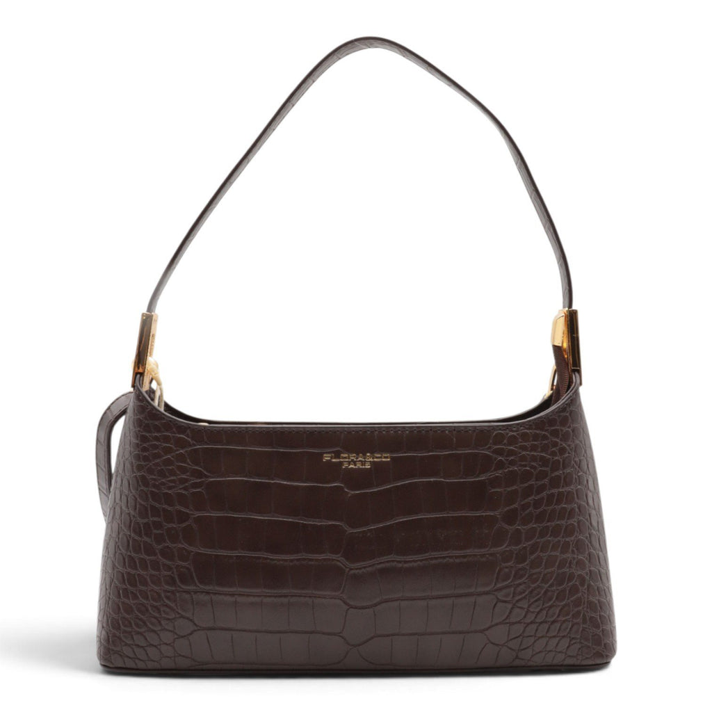 Tas J&W Bags 9975 chocolat