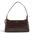 Tas J&W Bags 9975 chocolat