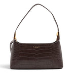 Tas J&W Bags 9975 chocolat