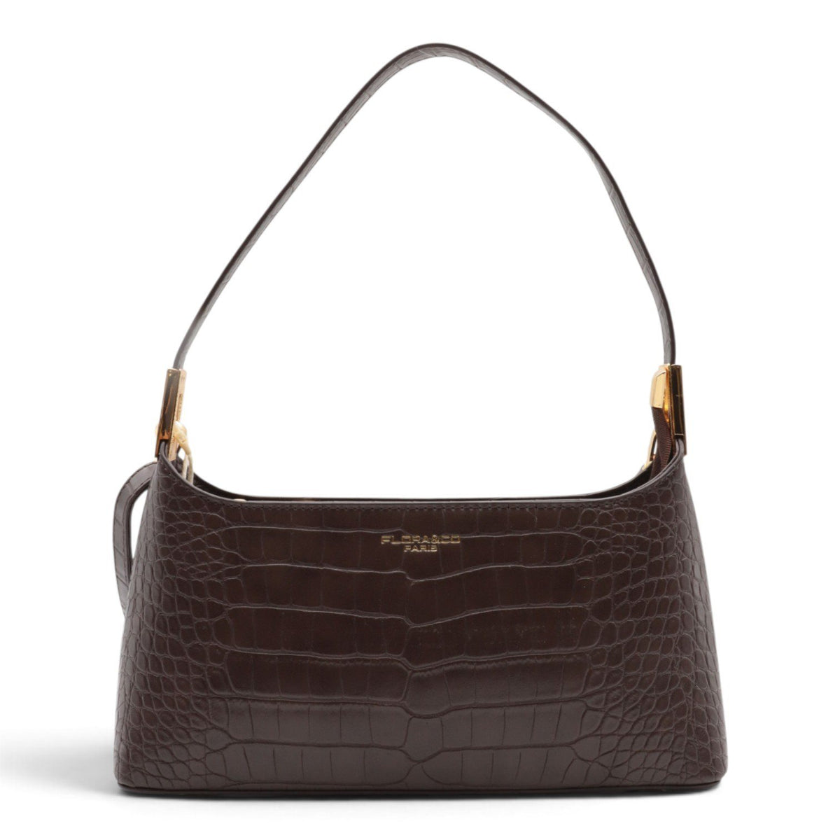 Tas J&W Bags 9975 chocolat